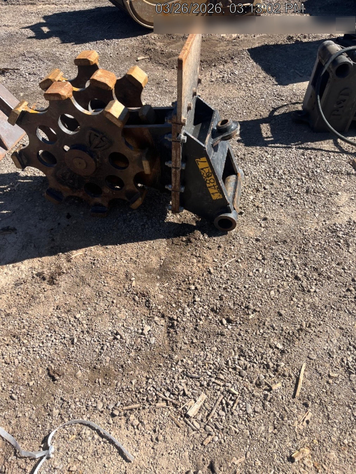 2021 PALADIN TWC1000-18