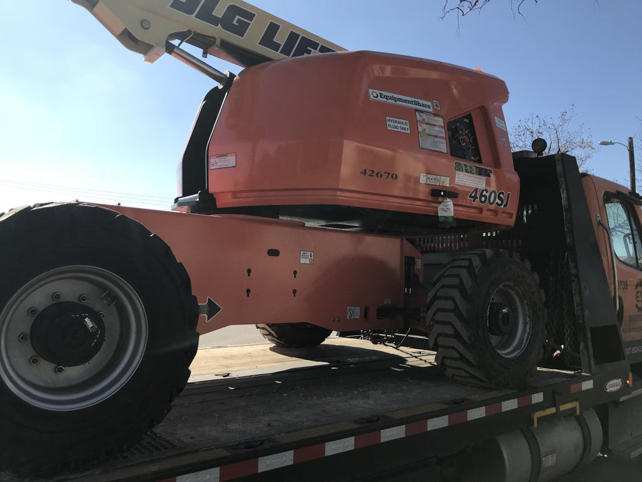 2019 JLG 460SJ