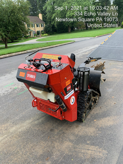 2021 TORO TRX-250