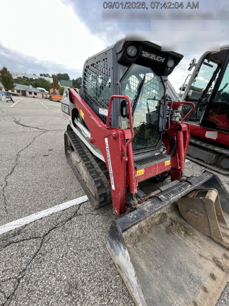 2023 TAKEUCHI TL6CR