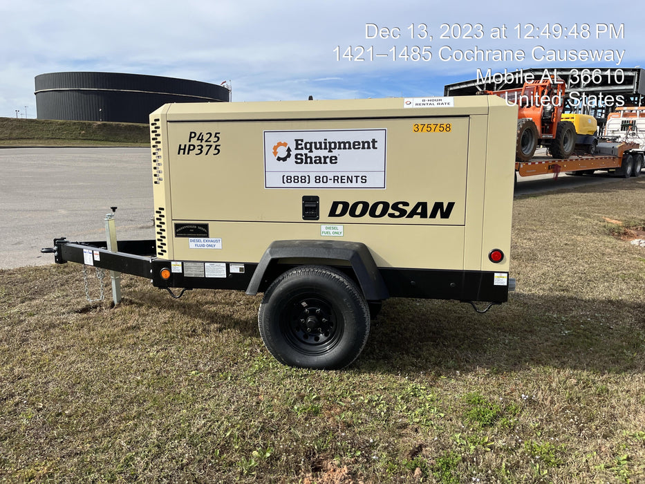 2023 DOOSAN P425/HP375WCU