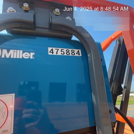 2024 MILLER ELECTRIC CST-282