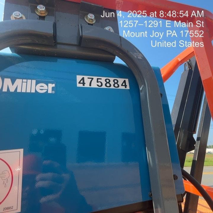 2024 MILLER ELECTRIC CST-282