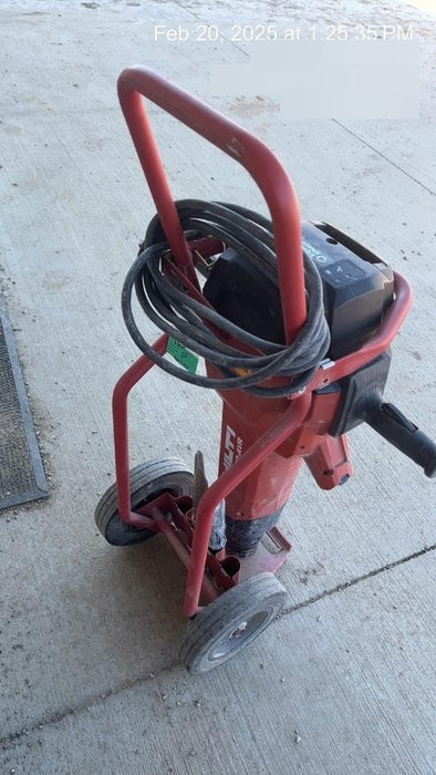 2022 HILTI TE 3000-AVR