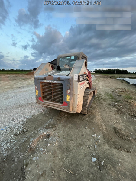 2020 TAKEUCHI TL12R2-R