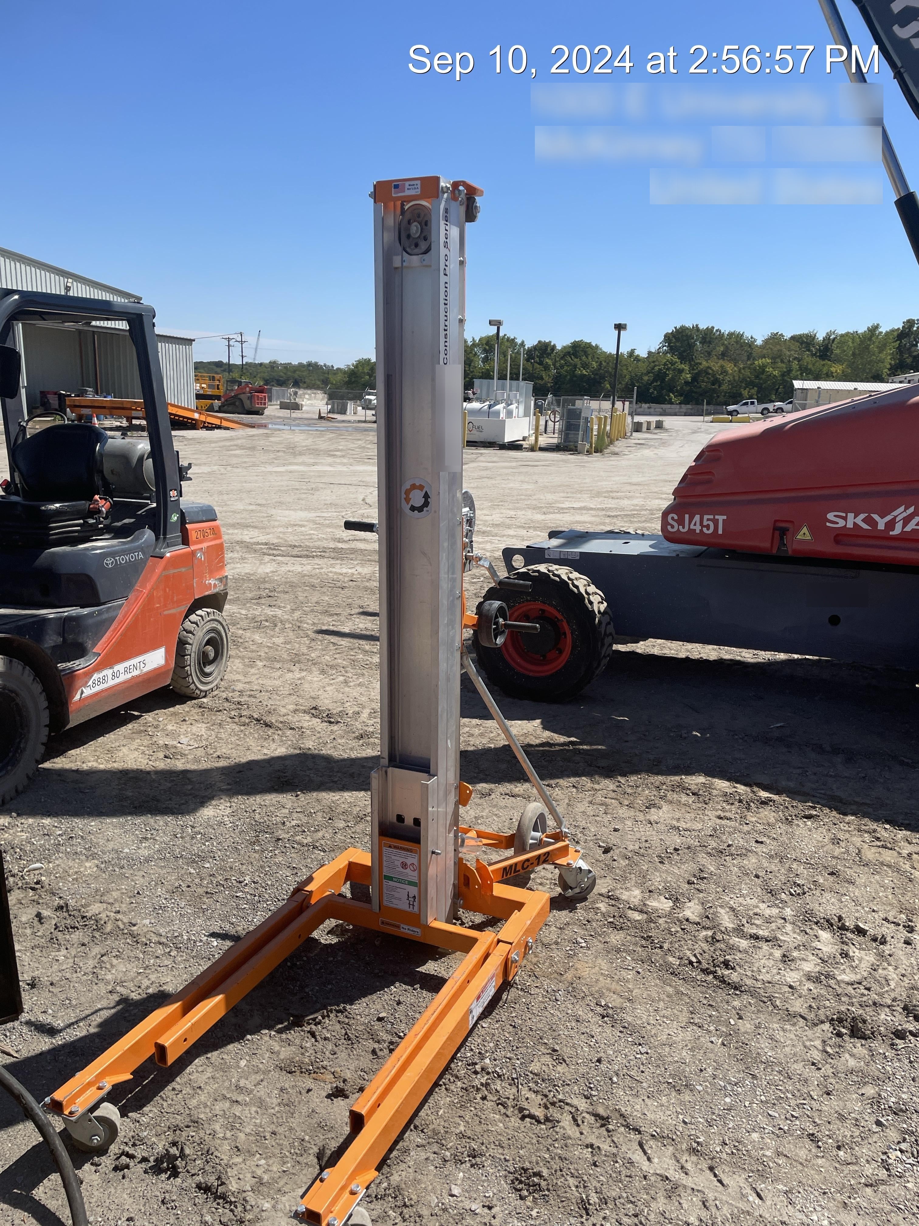 2021 LIFTSMART MLC-12