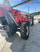 2019 Manitou MTA10055 MTA10055 - 74 HP T4, Canopy, Worklights/Strobe, Beacon, 66" Carriage, 60" Forks, Solid Tires, Lift Hook, Aux Hydraulics