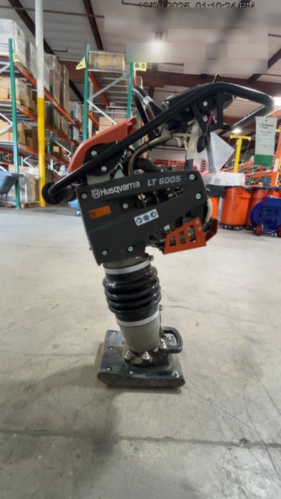 2025 HUSQVARNA LT6005