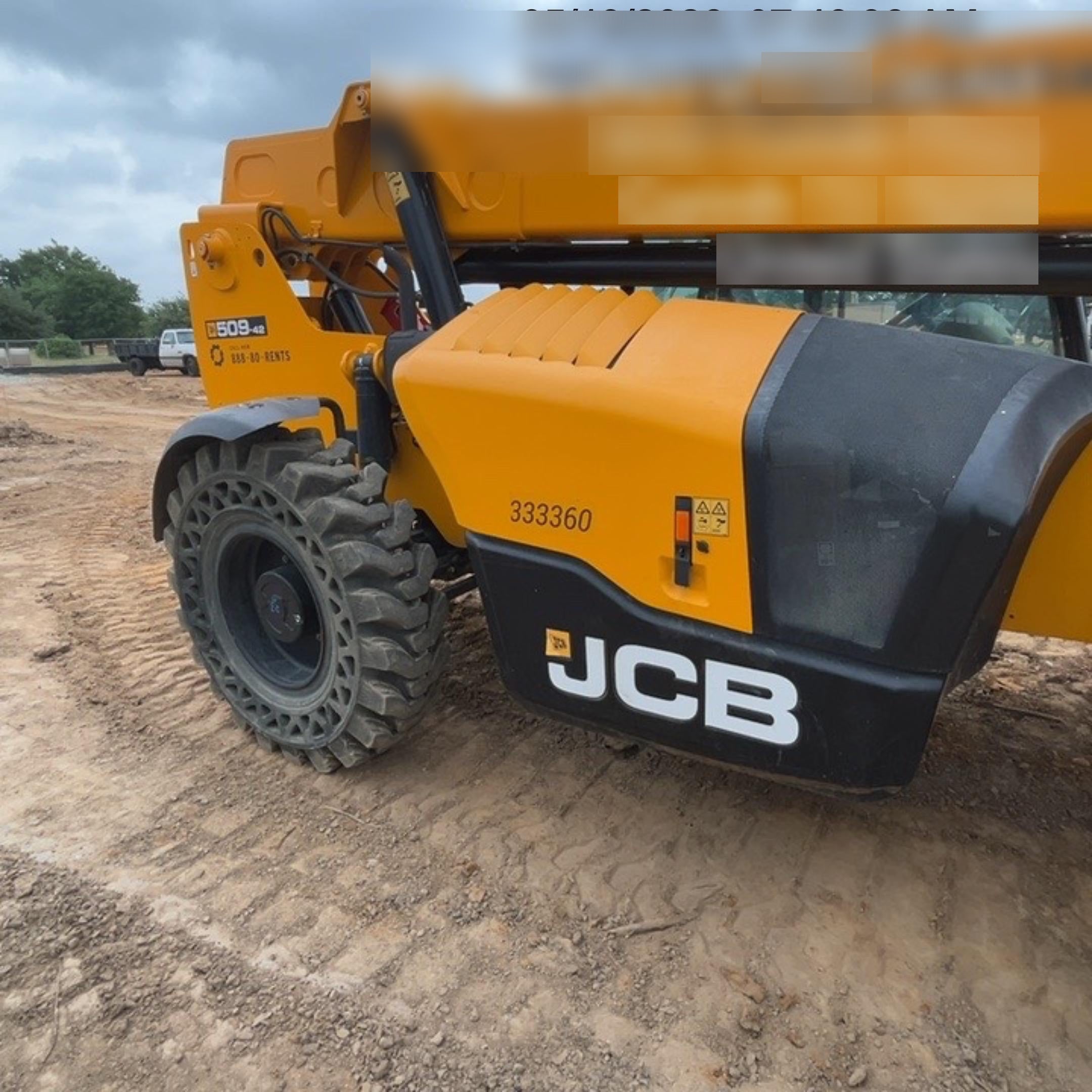 2023 JCB 509-42
