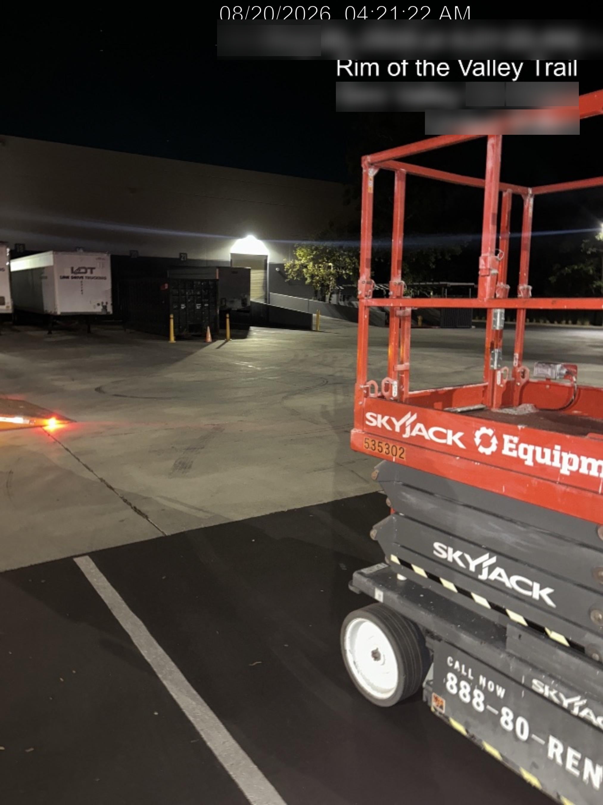 2025 SKYJACK SJ4726