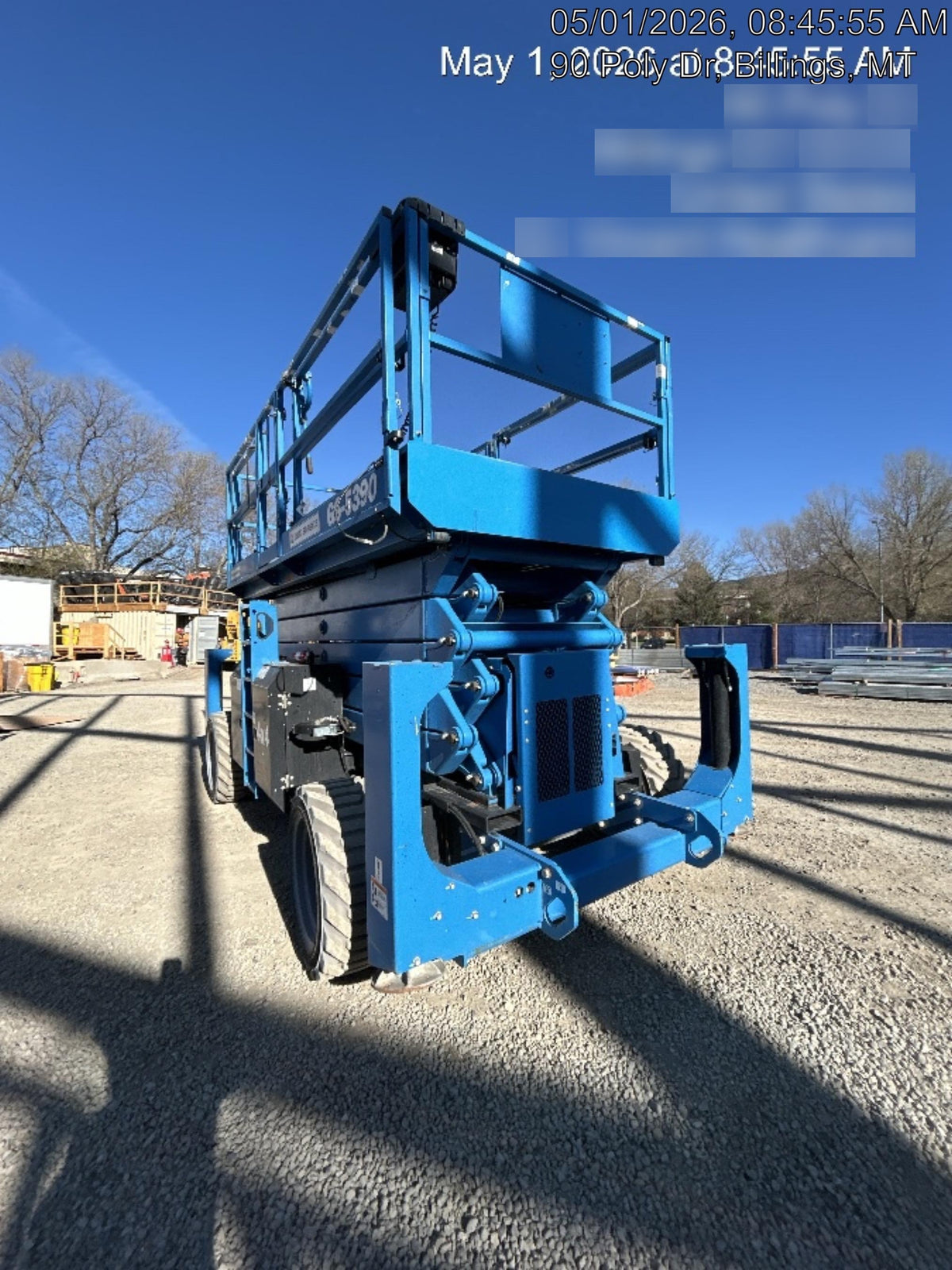 2021 GENIE GS-5390 RT