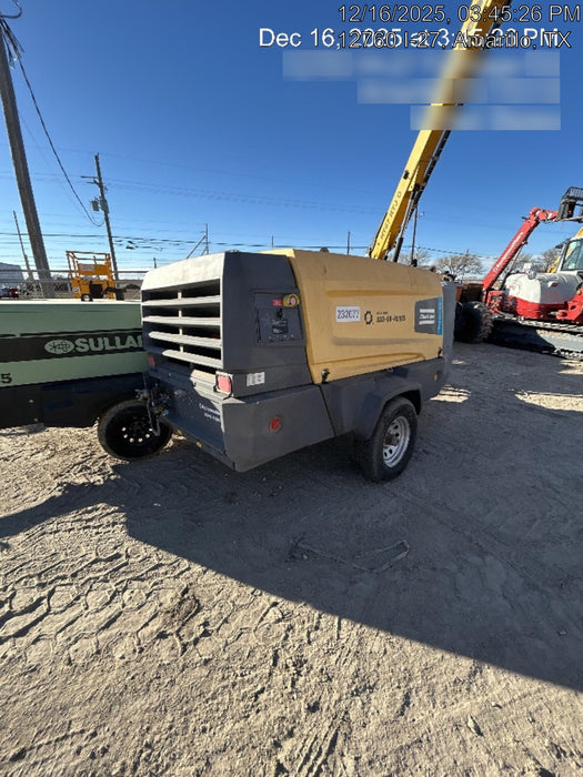 2022 ATLAS COPCO XAS440