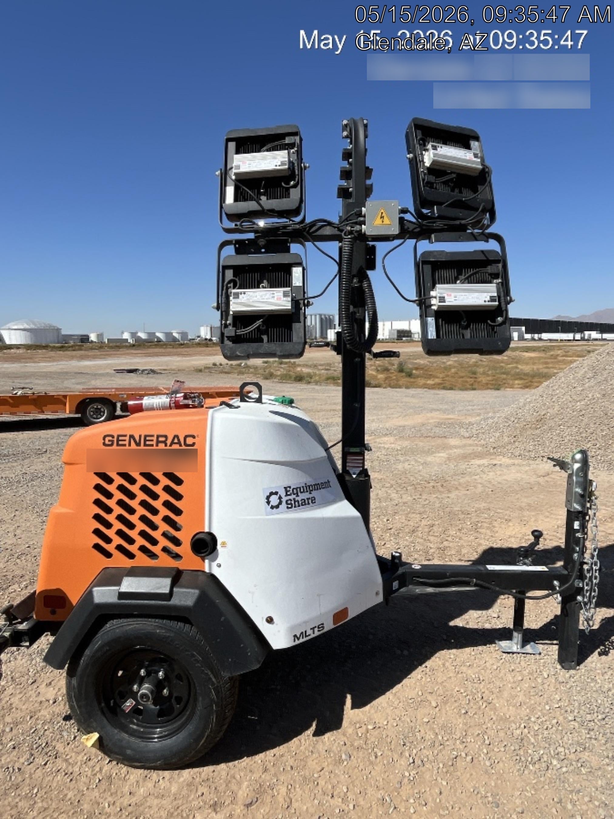 2026 GENERAC MLTS-4