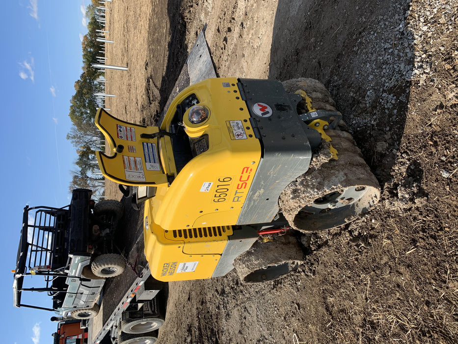 2020 WACKER NEUSON RTLx-SC3