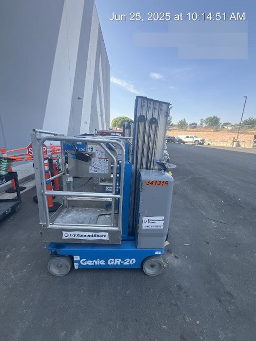 2023 GENIE GR-20