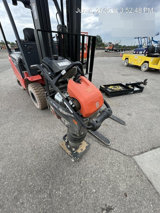 2024 HUSQVARNA LT6005