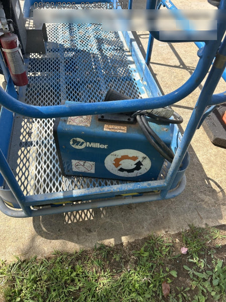 2023 MILLER ELECTRIC CST-282