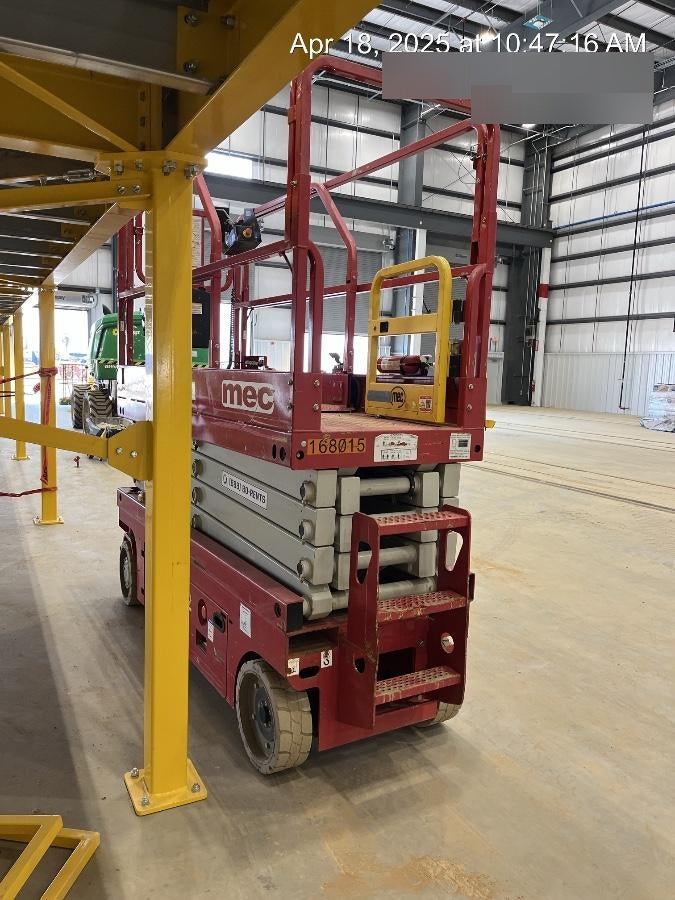 2021 MEC 2632SE