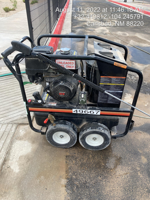 2019 MI-T-M CORPORATION HSP-3504-3MGH