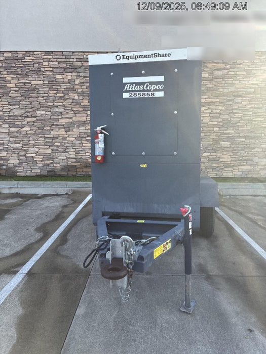 2022 ATLAS COPCO QAS 125