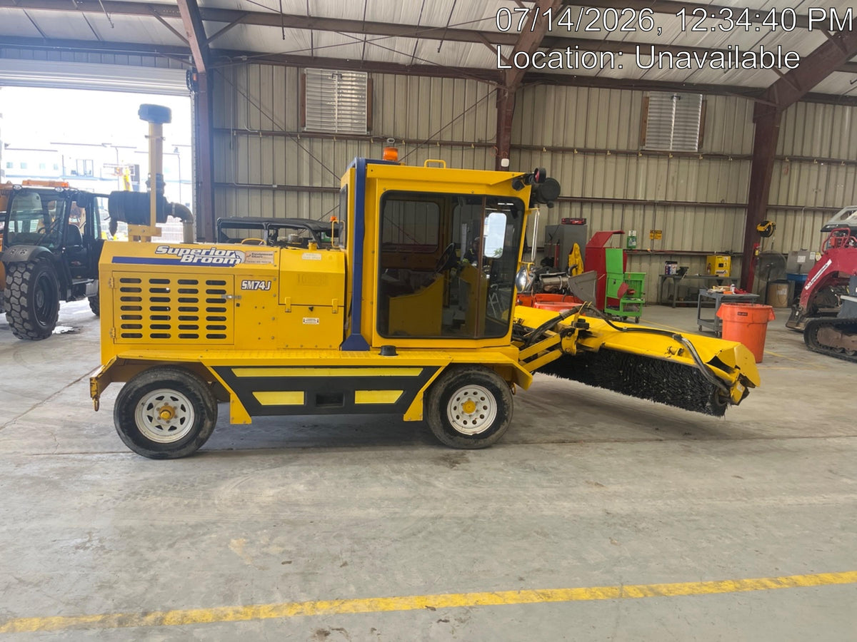 2020 SB MANUFACTURING SM74J