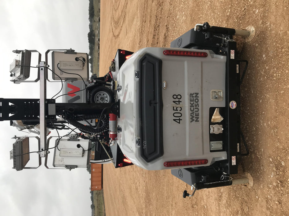 2019 WACKER NEUSON LTV6K-LED
