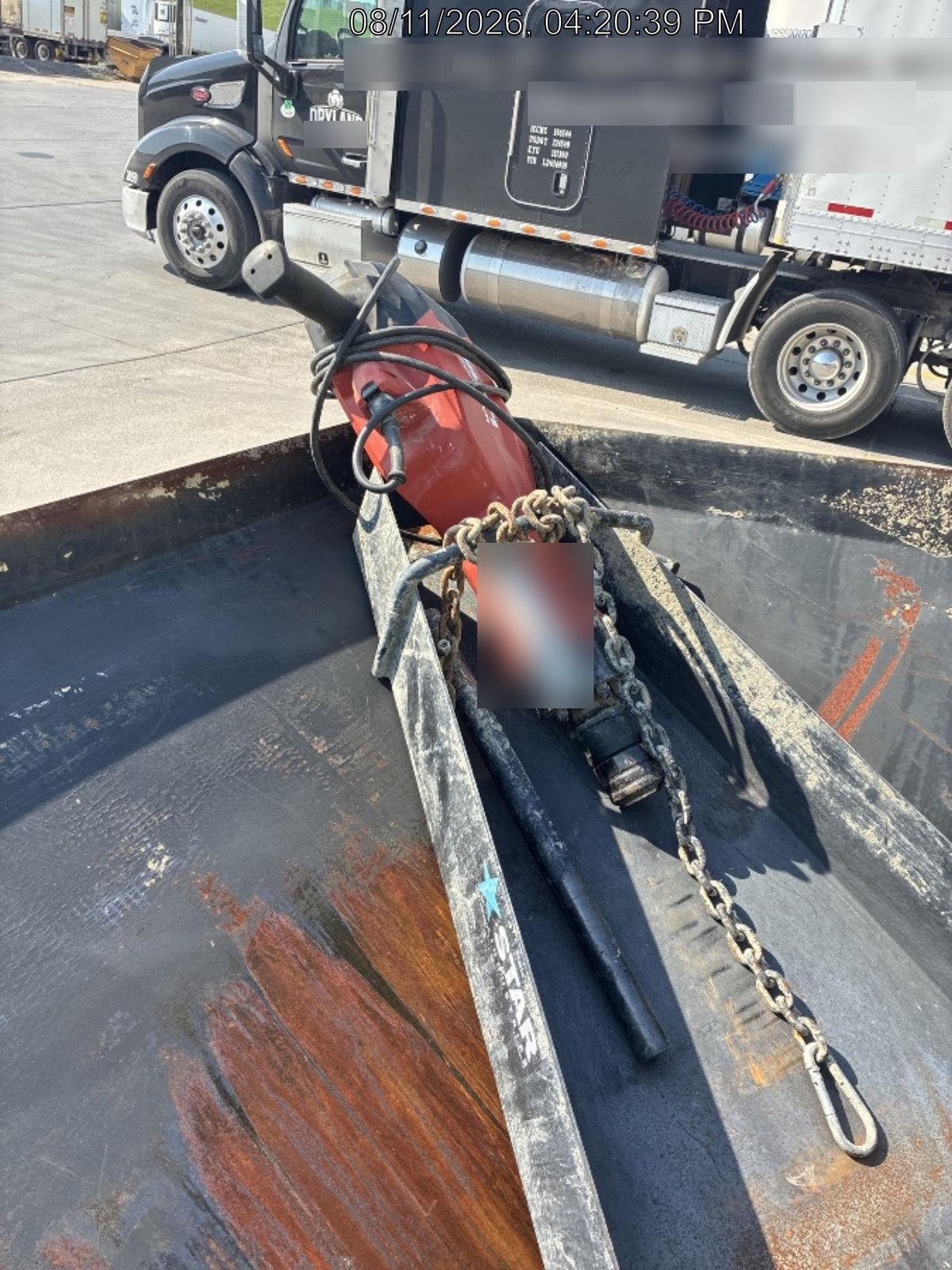 2020 HILTI TE 2000-AVR