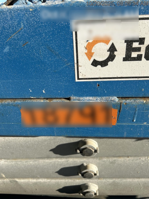 2018 Genie GS-1930 Genie GS-1930 Scissor Lift w/Standard Options