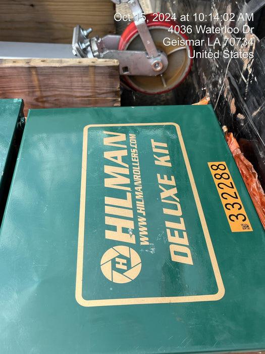 2023 HILMAN ROLLERS KRS-8-4S