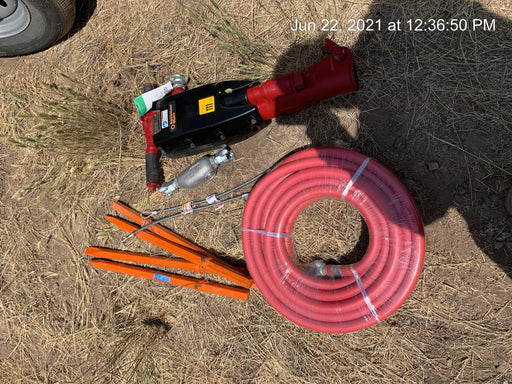 2020 CHICAGO PNEUMATIC CP 1290 S