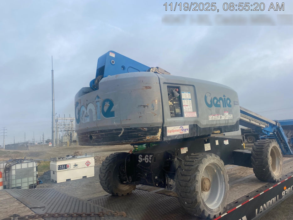 2016 GENIE S-65