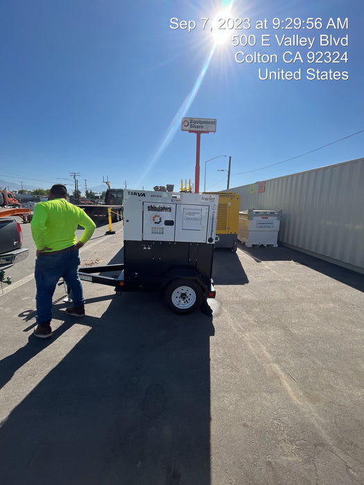 2023 SHINDAIWA DGK15FL