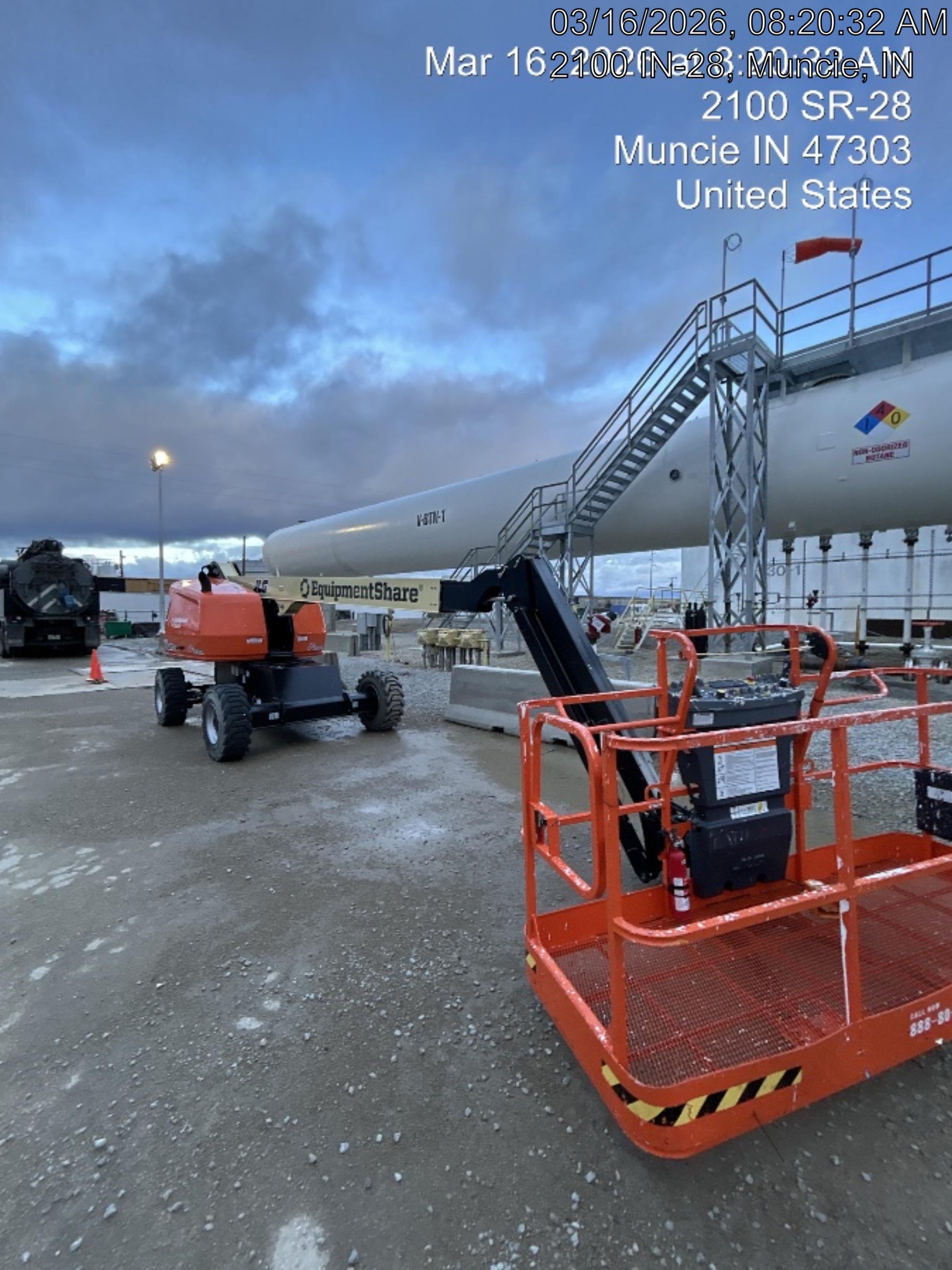2025 JLG 460SJ