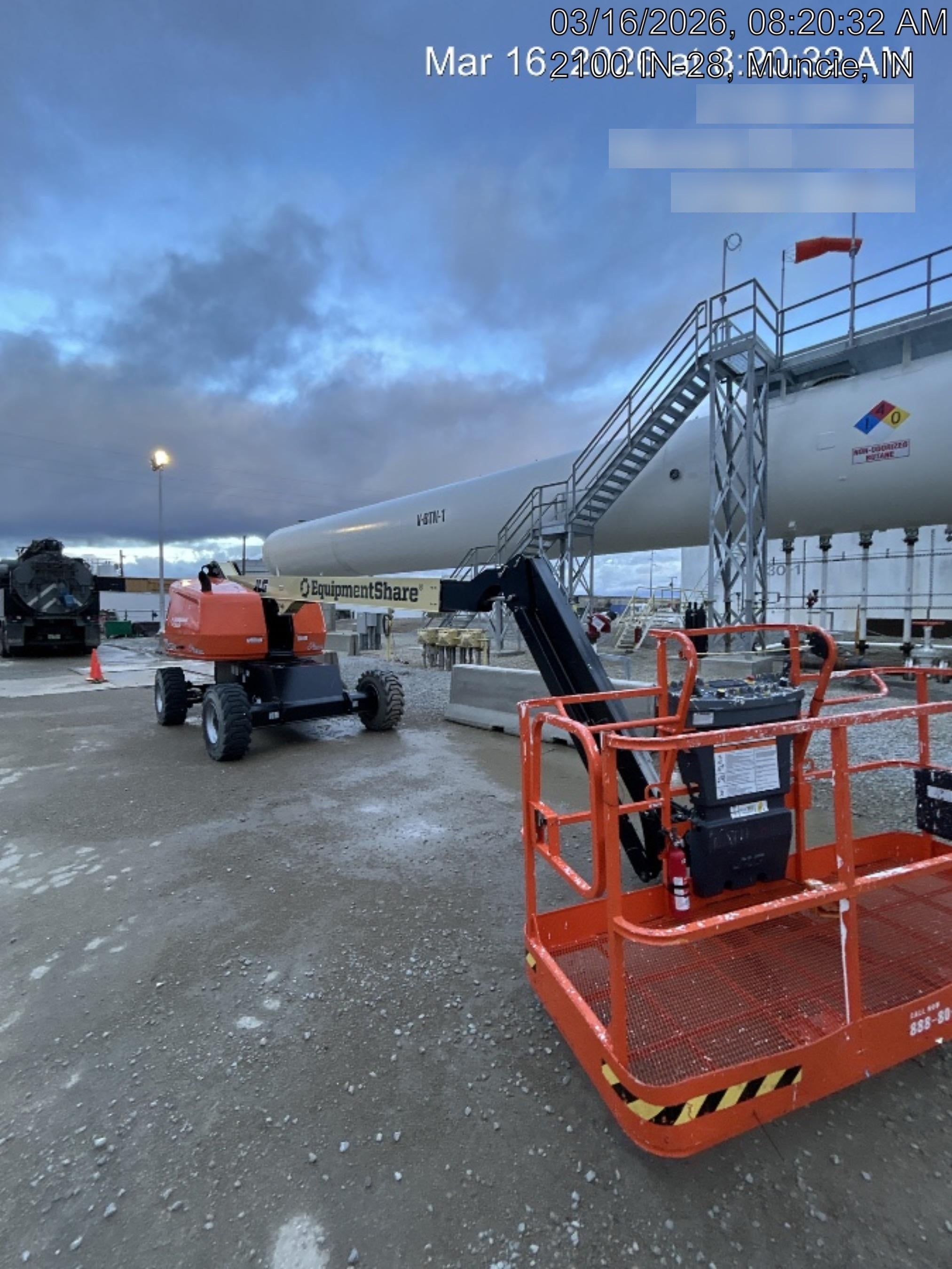 2025 JLG 460SJ