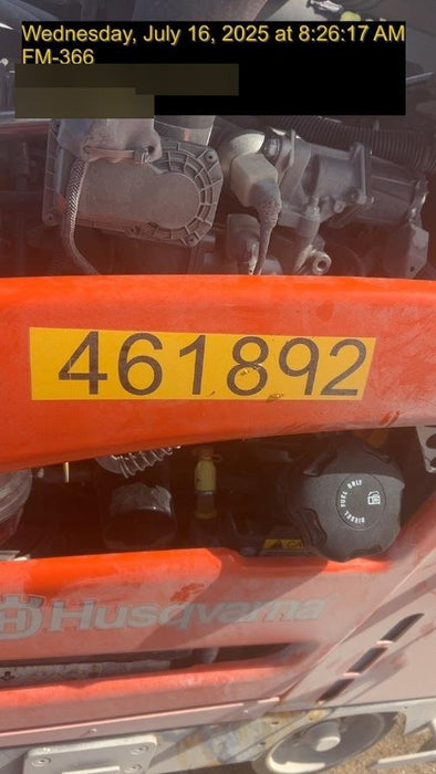 2024 HUSQVARNA FS5000 D 3-SP 36"