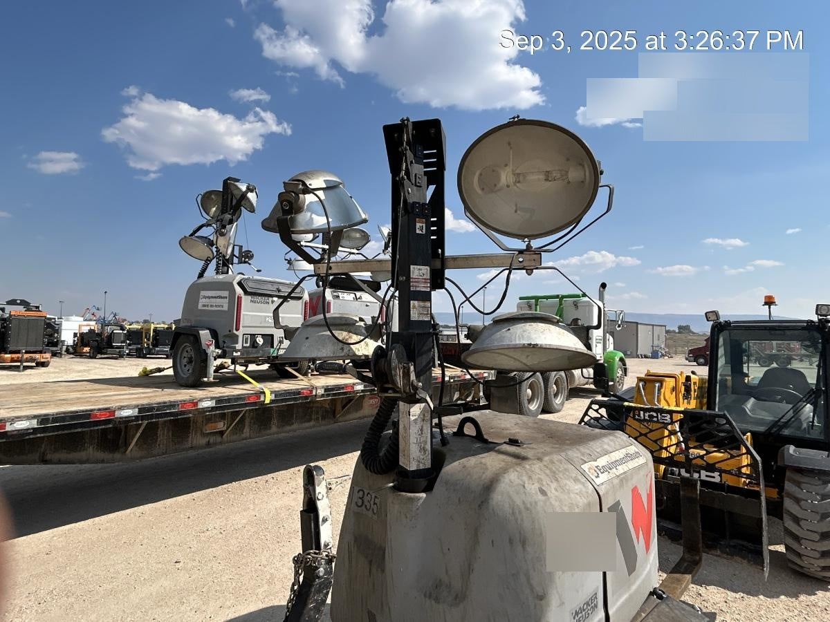 2019 Wacker Neuson LTV8 LTV8K Kubota 1100W MH