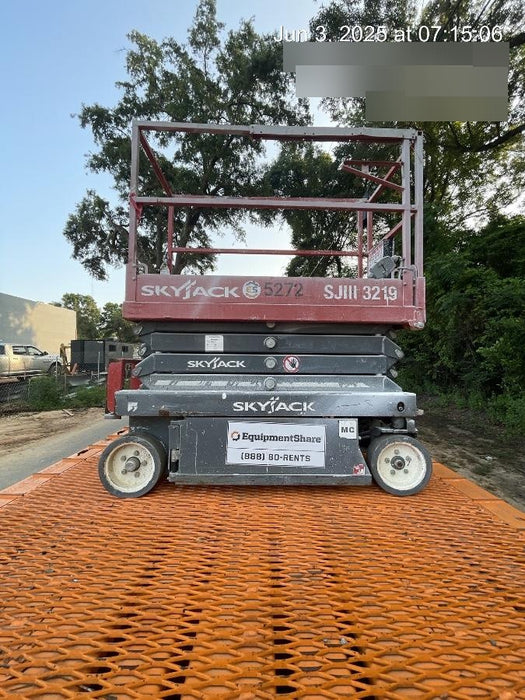 2017 Skyjack SJIII-3219 Skyjack SJIII-3219 Scissor Lift