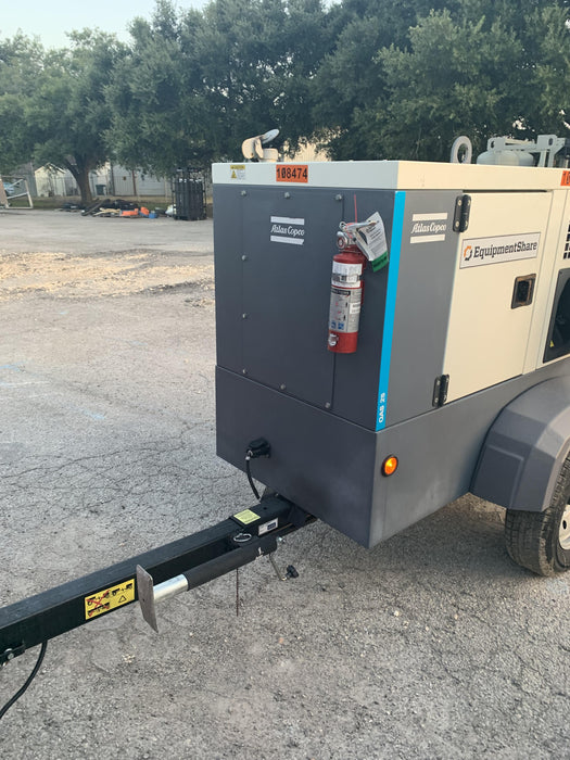 2020 ATLAS COPCO QAS25