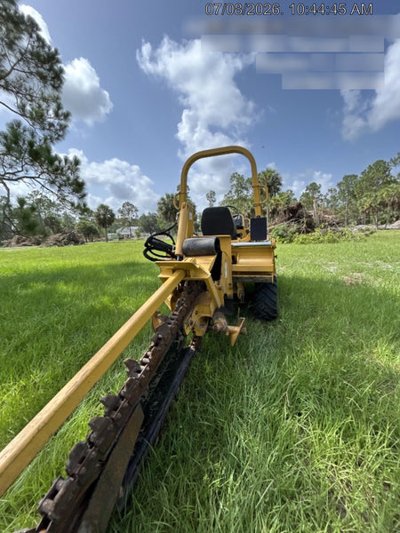 2022 VERMEER RTX450