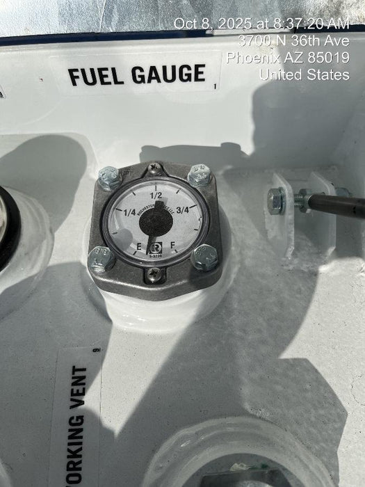 2025 WESTERN GLOBAL 20TCG-ES