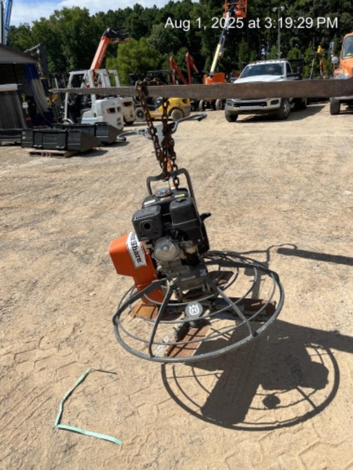 2021 HUSQVARNA CT 36-8A-V