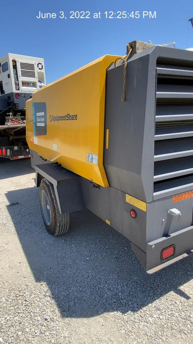 2022 ATLAS COPCO XAS440