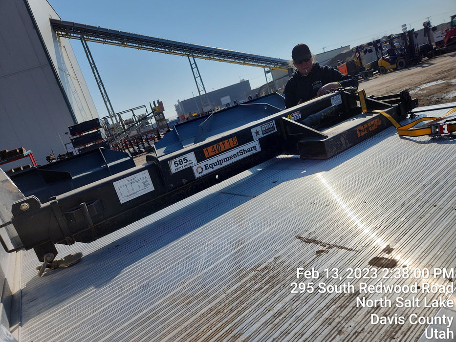 2021 STAR INDUSTRIES M1360B - Star JIB Boom