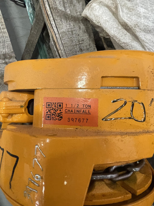 2024 HARRINGTON CF015-20