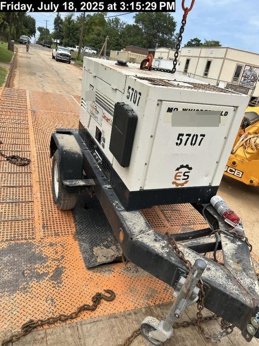 2017 MULTIQUIP DLW400ESA4