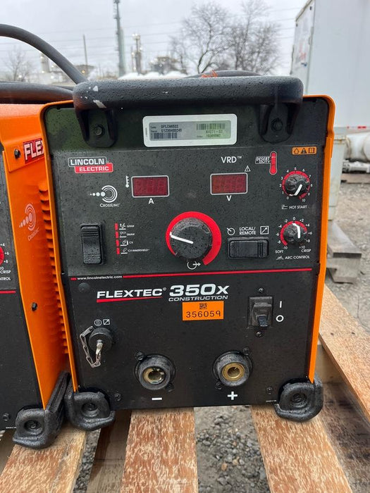 2023 LINCOLN ELECTRIC FLEXTEC 350X