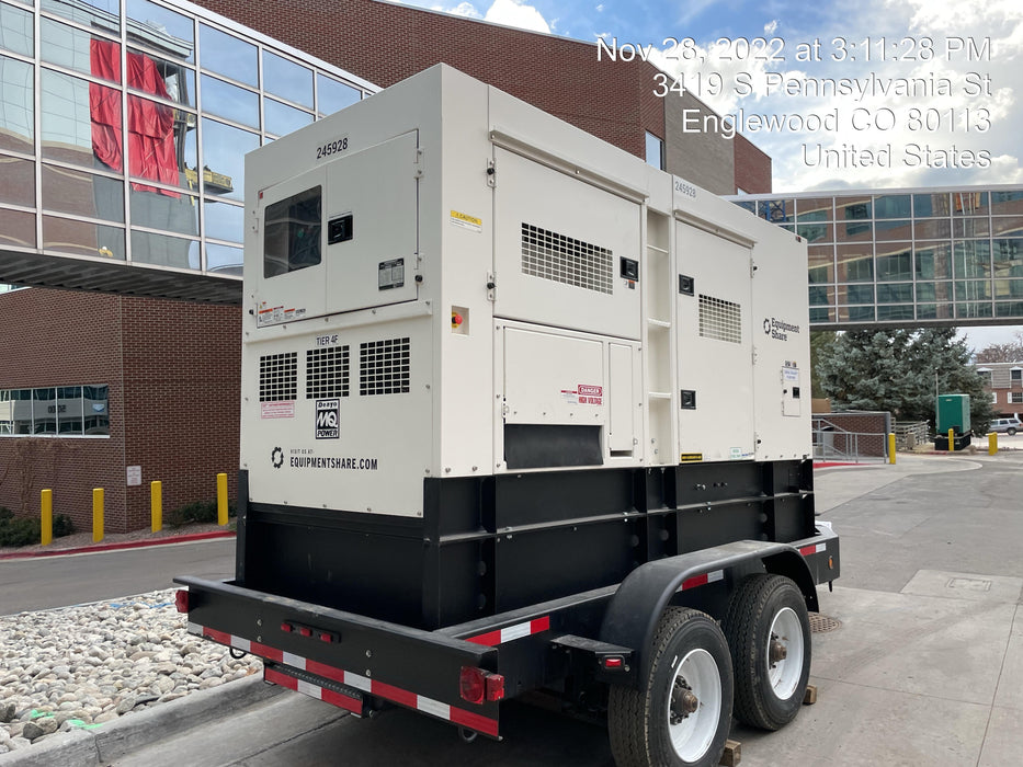 2022 MULTIQUIP DCA300