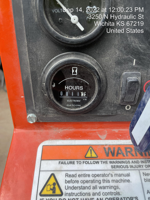 2022 HUSQVARNA FS 3500E