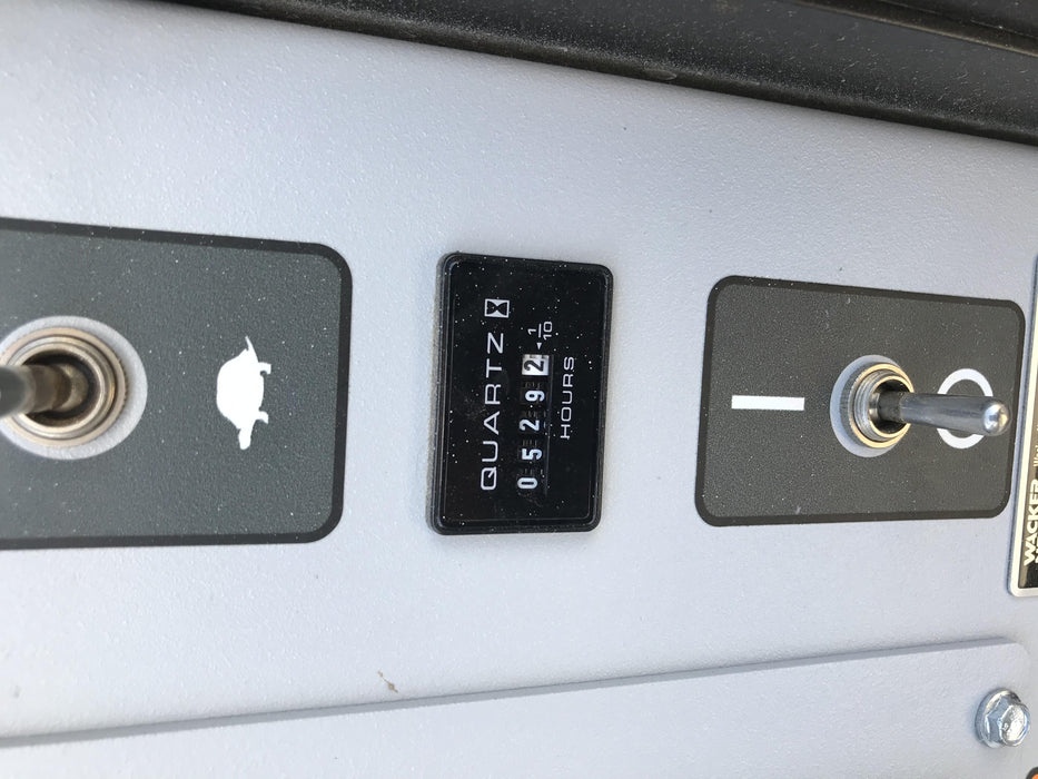 2019 WACKER NEUSON G25