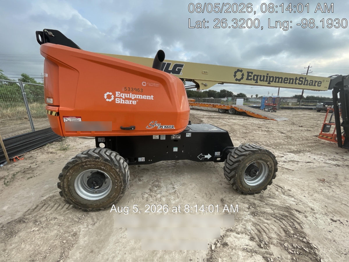 2025 JLG 460SJ